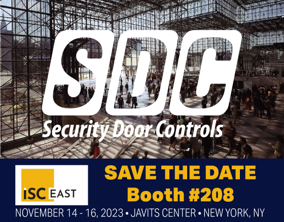 See SDC At ISC East New York 2023