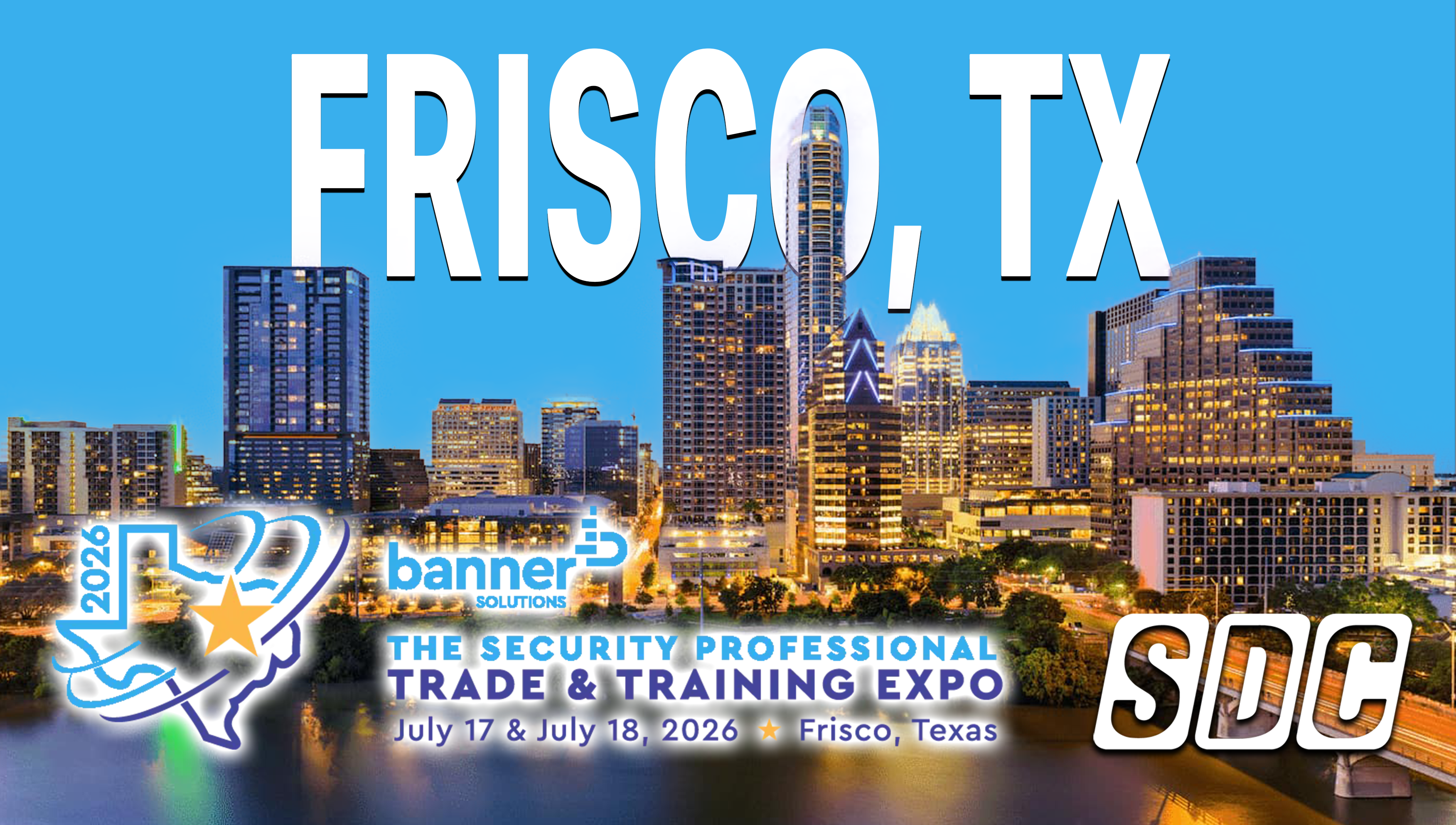 See SDC at The Banner Solutions Expo in Frisco, TX!