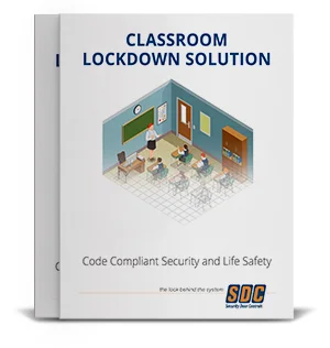 ClassroomLockdown-brochurecover
