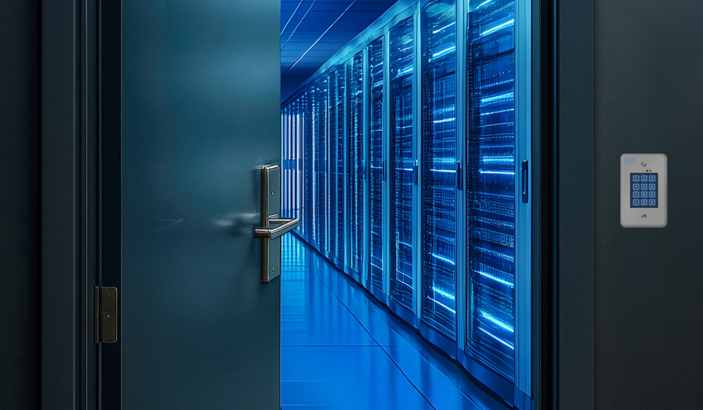 The Ultimate Guide to Datacenter Physical Security: Why Door Controls Matter
