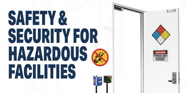 Explosion Proof Access Control