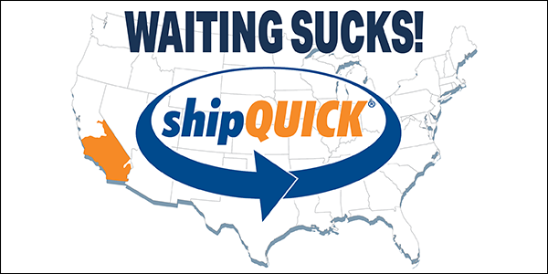 Reduce Time-In-Transit & Shipping Costs
