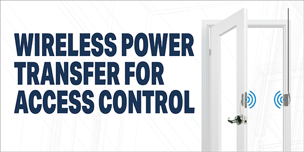 Add Electrified Locksets Without Door Core Drilling
