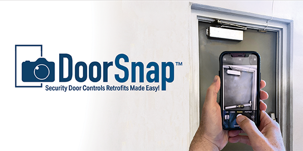 DoorSnap - Access Control Door Retrofits Made Easy