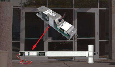 SDC’s LR100 Series ELR Kits Are the Top Choice for Access Control in the U.S.