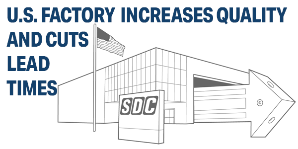 SDC FACTORY BENEFITS