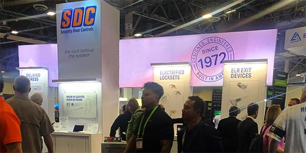 SDC at ISC West 2024: The Crowds Are Back!