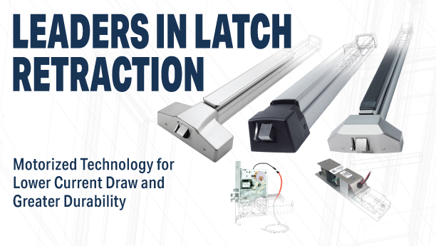 Revolutionizing Security: The Power of Electric Latch Retraction