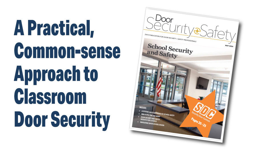 The Importance of Classroom Door Security in Schools