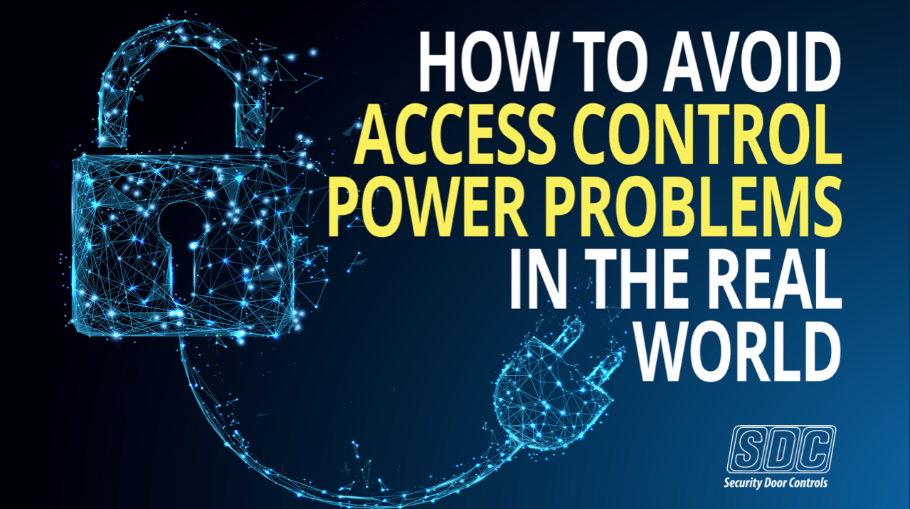 Why You Should Continue Your Education In Access Control Power