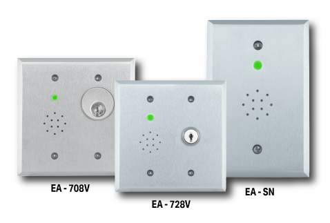 SDC's Door Prop Alarms: Protect Your Investment With Our EA Series