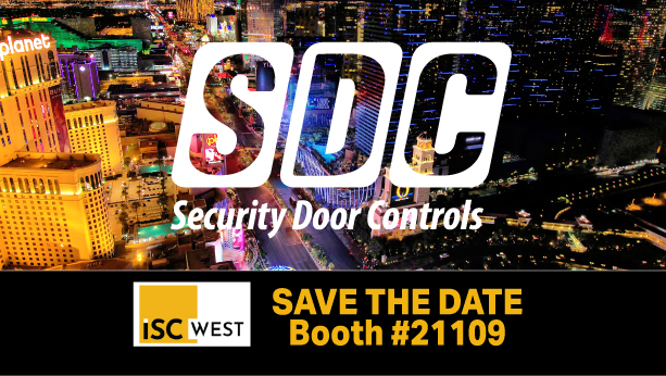 See SDC at ISC West Las Vegas 2023