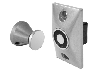 EH Series magnetic door holder